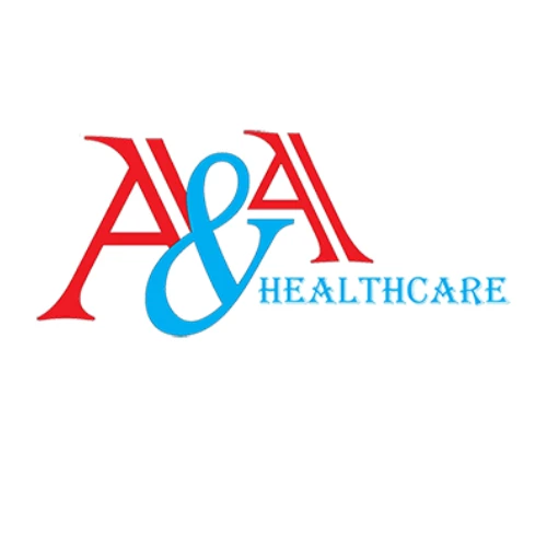 Logo A & A HEALTHCARE