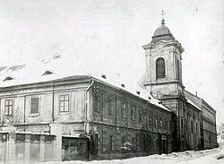 Spitalului Mizericordienilor Timisoara