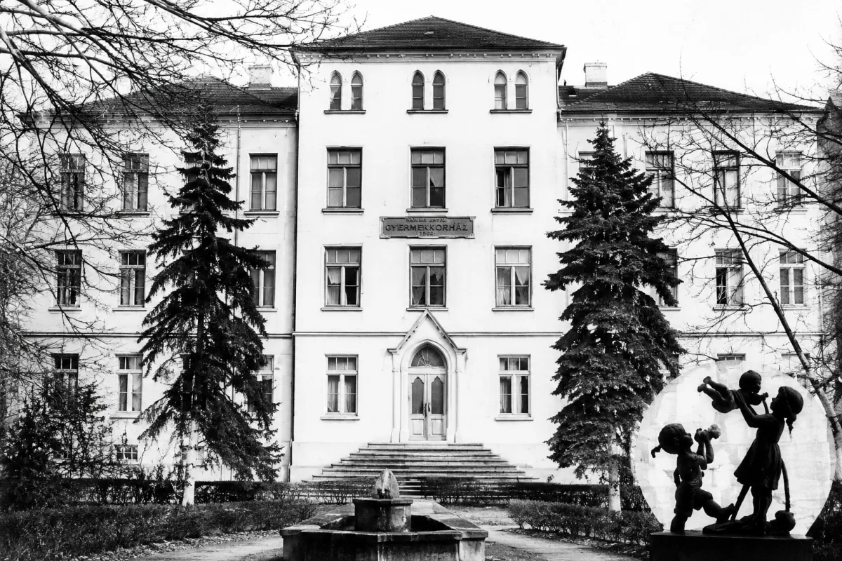 Cum a luat naștere Spitalul de Copii „Louis Țurcanu” din Timișoara - Povestea unei donații care a schimbat istoria