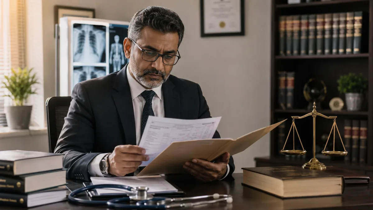 Malpraxis medical: cum te poate ajuta un expert medico-legal parte ?