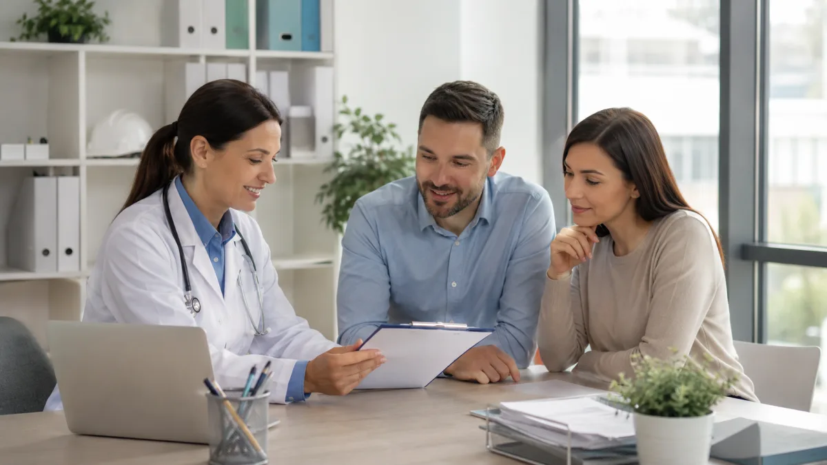 Medicina muncii pentru firme mici și IMM-uri: soluție rapidă pentru angajați