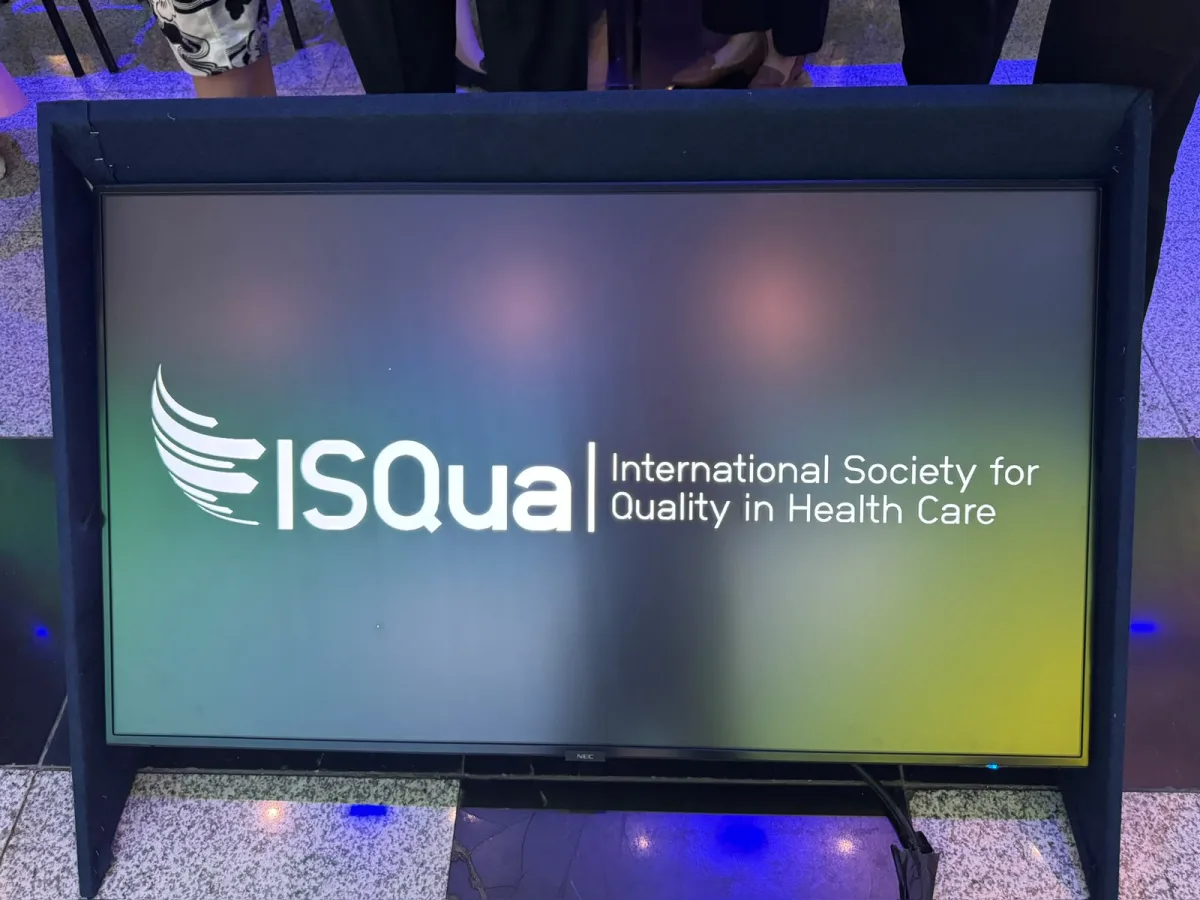 Prezența fondatorului Medicina-Timișoara.ro la Conferința Internațională ISQua 2025 de la São Paulo
