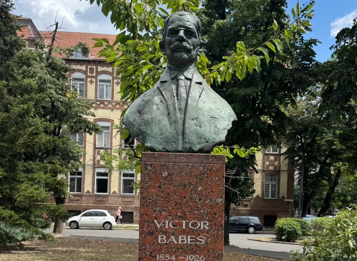 Victor Babeș - savantul care a pus bazele bacteriologiei moderne în România