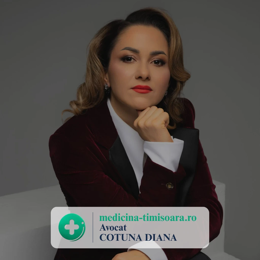 Logo Cabinet Individual de Avocat „Cotuna Diana”