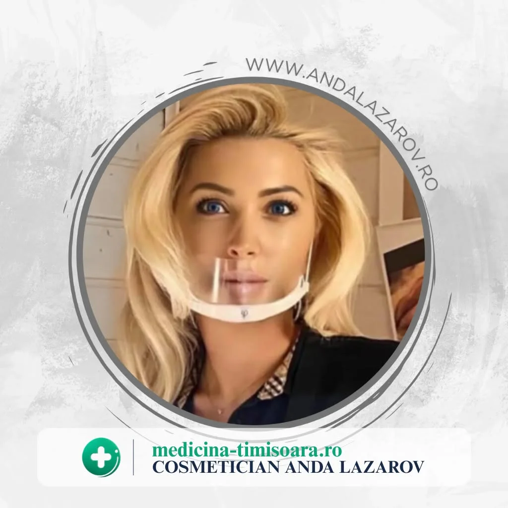 Anda Lazarov - Medic Timișoara