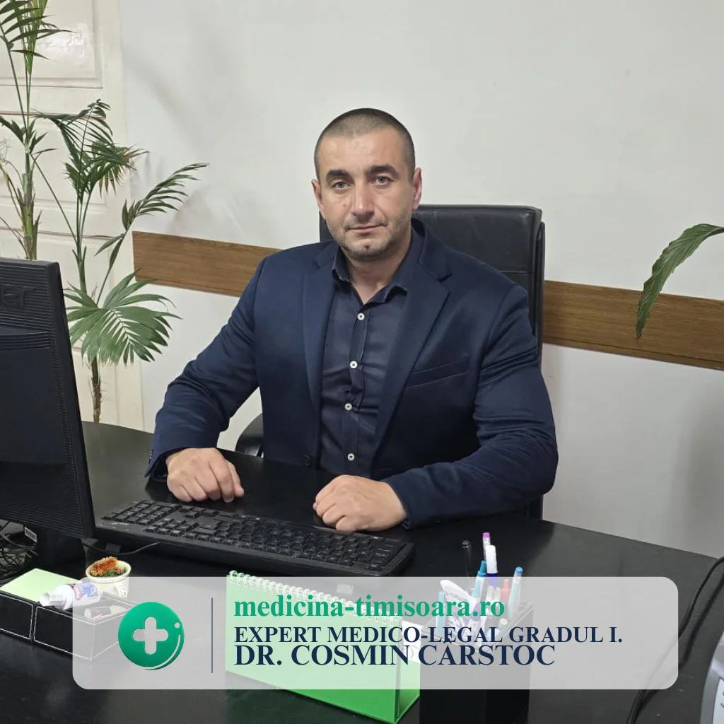 Dr. Cosmin Cârstoc - Medic Timișoara