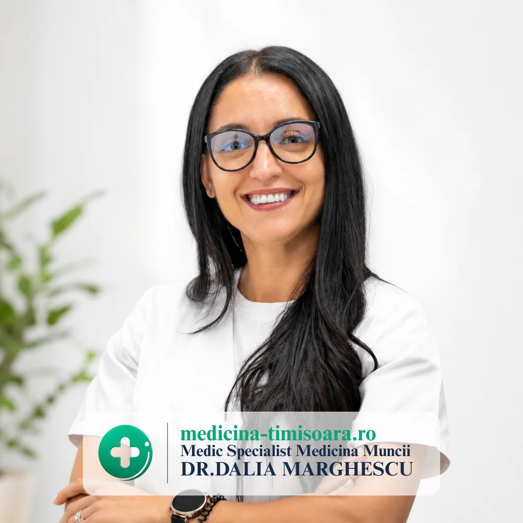 Dr. Dalia Marghescu profil