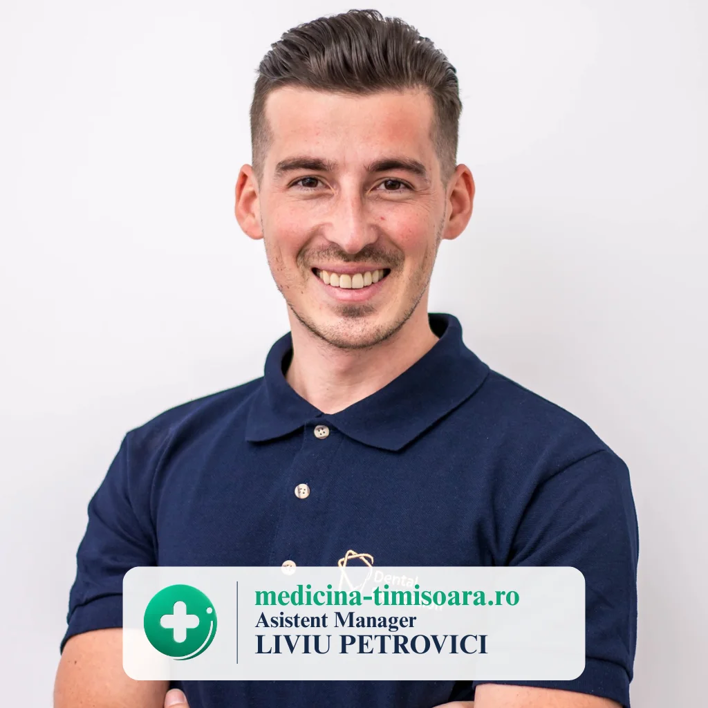 Liviu Petrovici profil