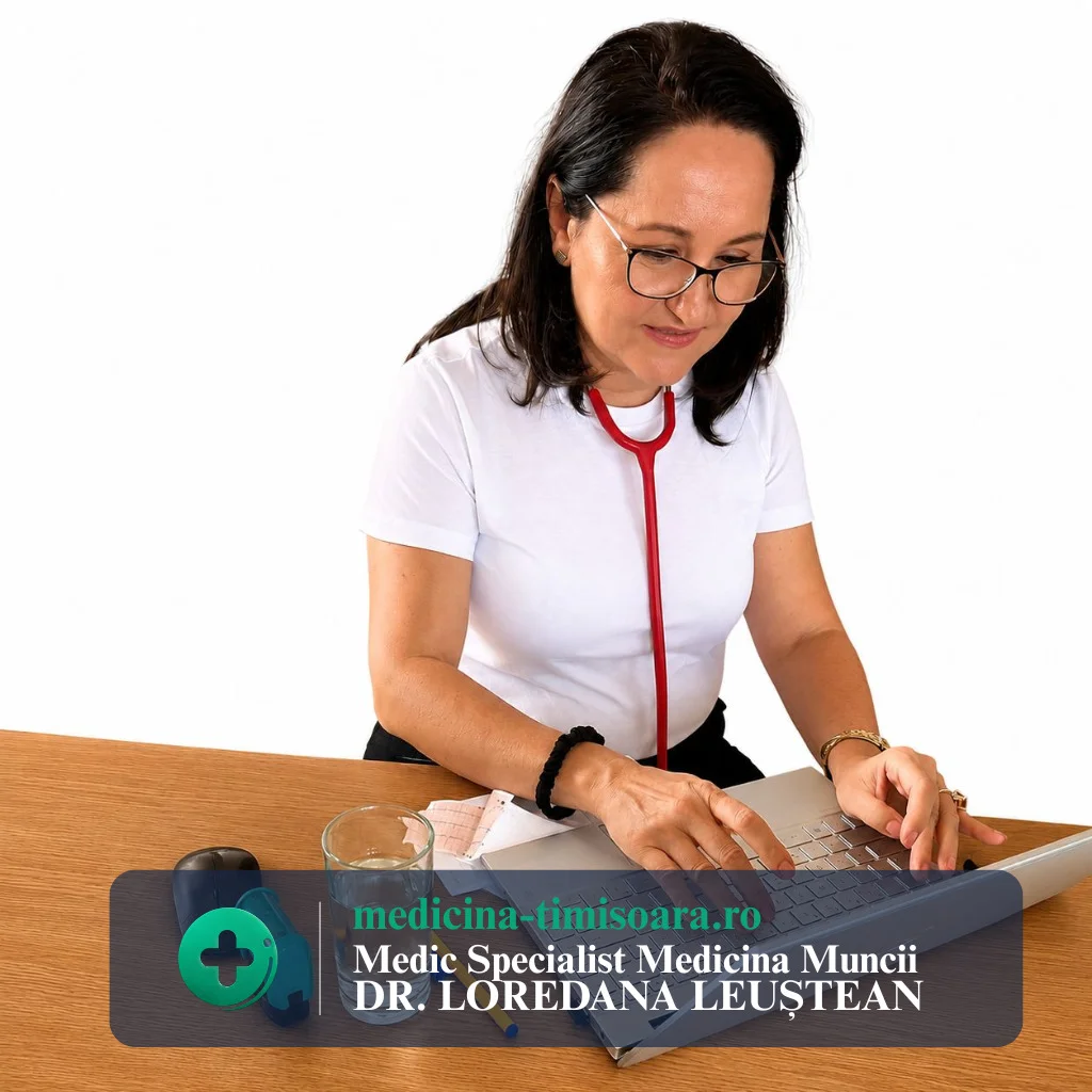 Dr. Loredana Leustean - Medic Timișoara