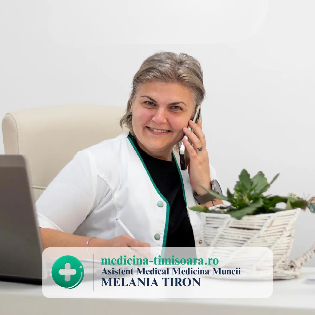 Melania Tiron profil
