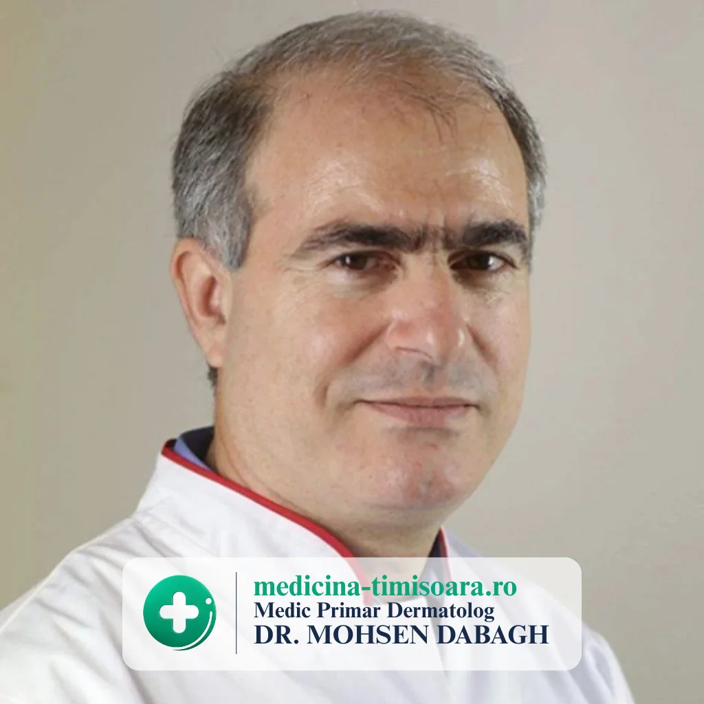 Dr. Mohsen Dabagh - Medic Timișoara