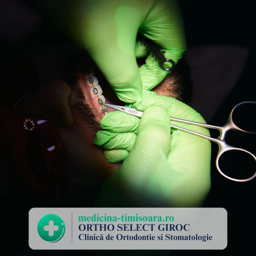 Imagine Clinică Dentară Giroc | Str. Trandafirilor