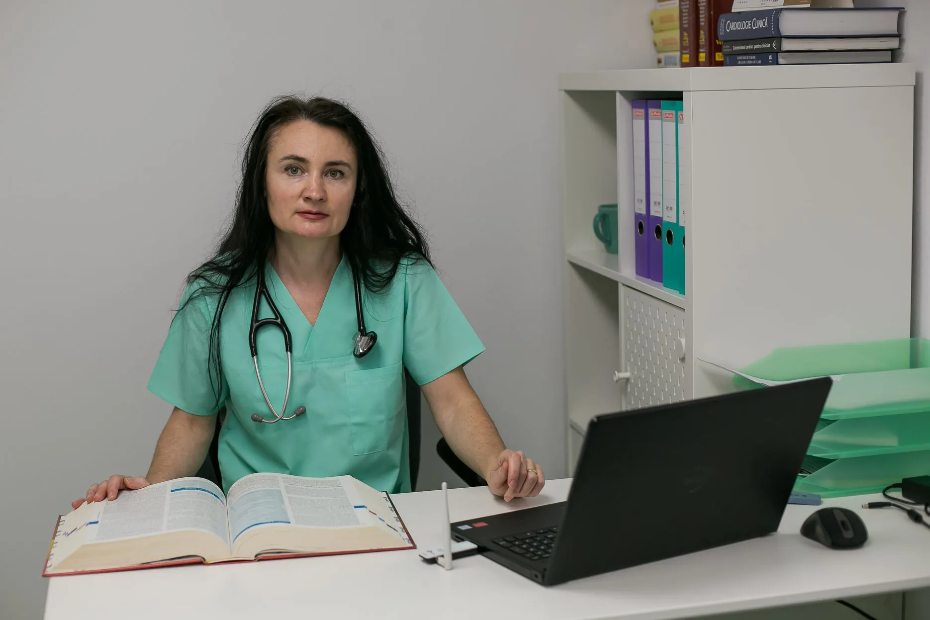 Galerie Cabinet Medical Cardiologie Dr. Codruța Biro