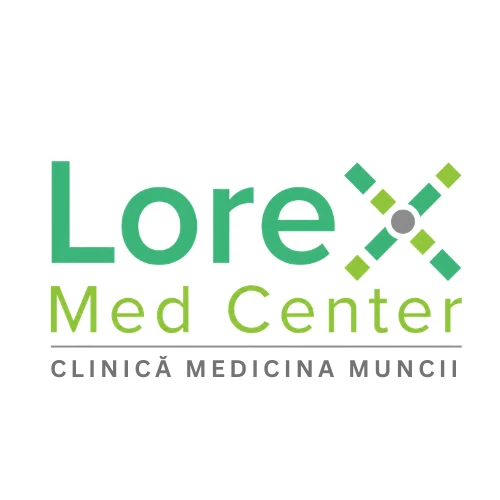 Logo Lorex Med Center | Clinica de Medicina Muncii Timisoara