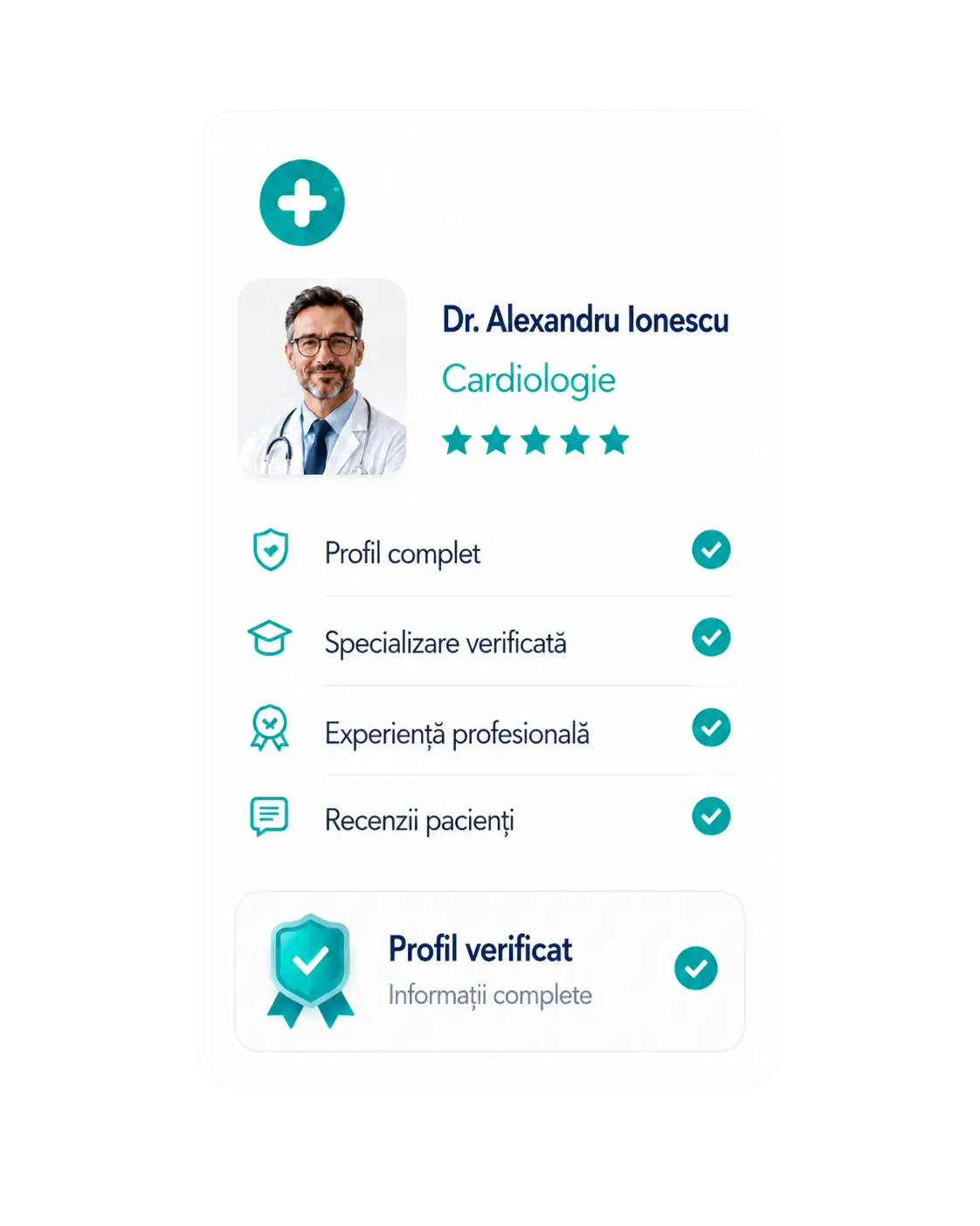 Profil Medic Premium