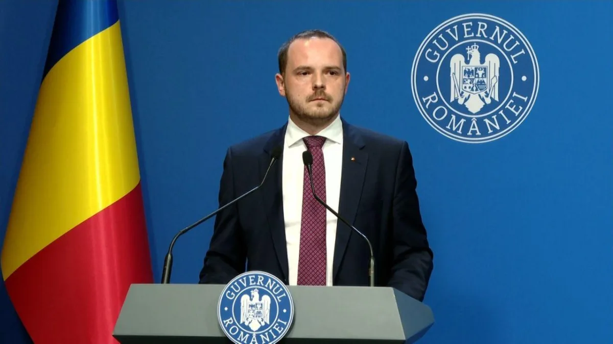 Alexandru Rogobete, numit din nou ministru al Sănătății. Medicul format la Timișoara revine la conducerea ministerului