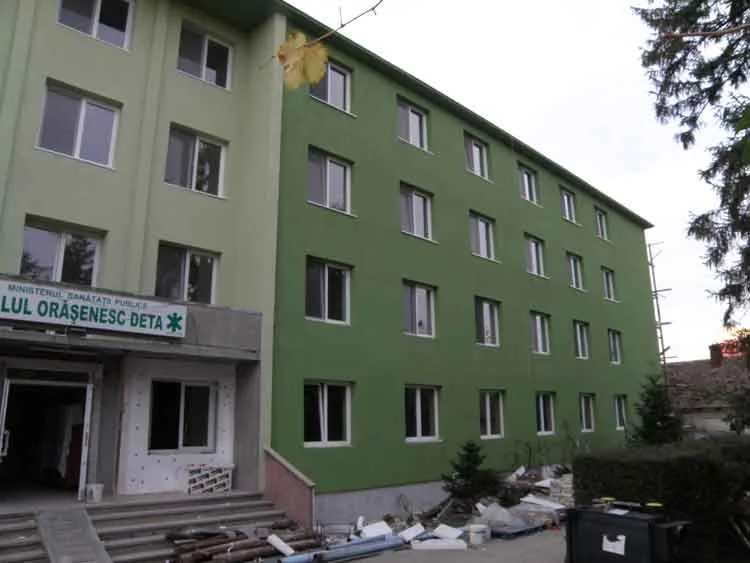 Spitalul Orășenesc Deta