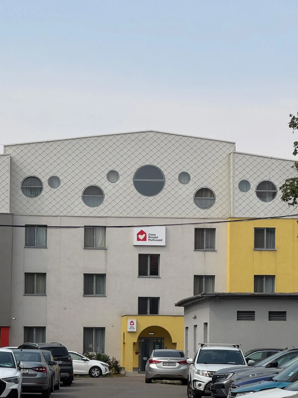 Casa Ronald McDonald Timișoara Angajari
