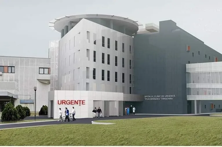 Centrul de Mari Arși din Timișoara, vizită tehnică a experților internaționali ASHRAE. Unitatea este finalizată și se află în recepție
