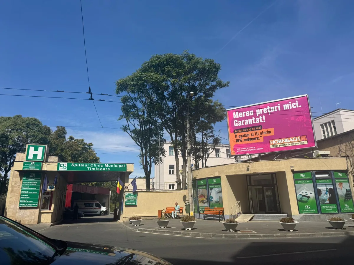 Consultații, EKG și ecografii gratuite la Spitalul Municipal Timișoara. Cum se pot programa pacienții
