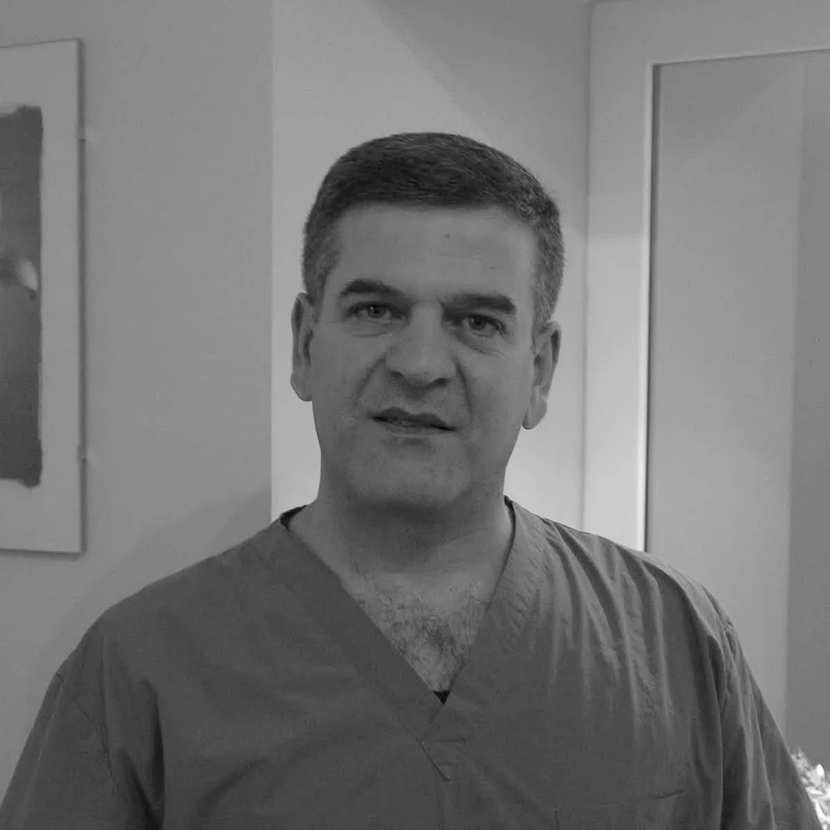 Dr. Hamid Gorban