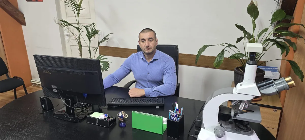 Dr. Cârstoc Cosmin, medic primar legist: „Expertul medico-legal parte are rolul de a scoate la lumină adevărul bazat pe dovezi”