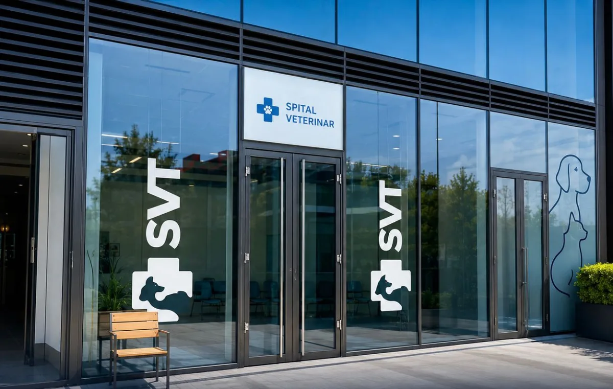 Un nou spital veterinar non-stop se deschide la Timișoara, în Iulius Town