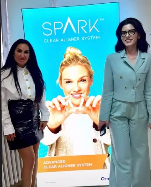 Tehnologia Ormco Spark, prezentată medicilor rezidenți de la UMF „Victor Babeș” Timișoara în cadrul programului Spark University
