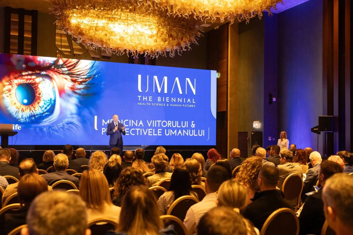 UMAN - The Biennial 2026 Timișoara