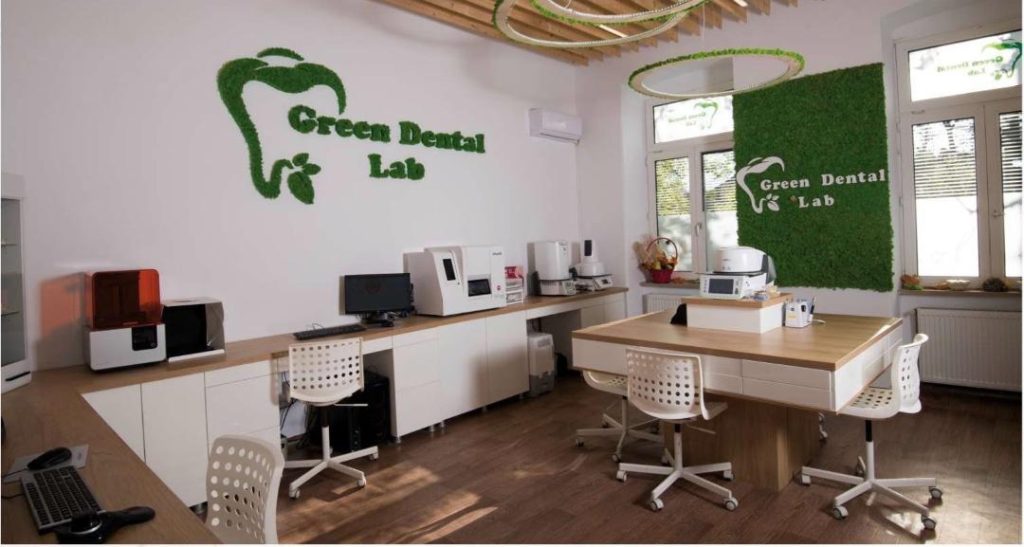 Revoluția Digitală în Laboratorul de Tehnică Dentară Green Dental Lab